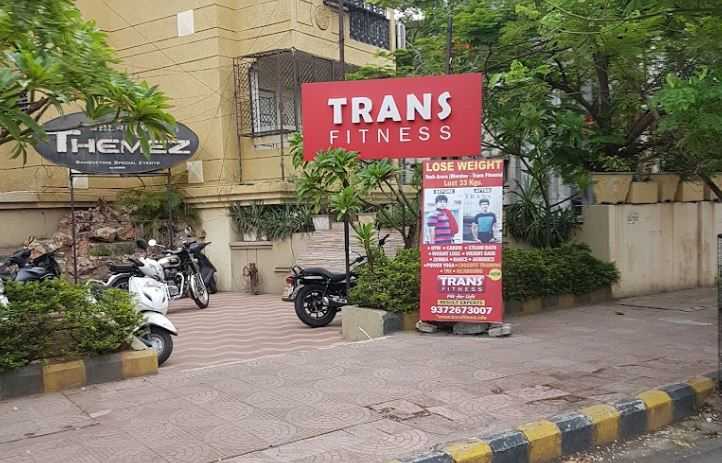Trans Fitness Gym at Chhaoni in Nagpur